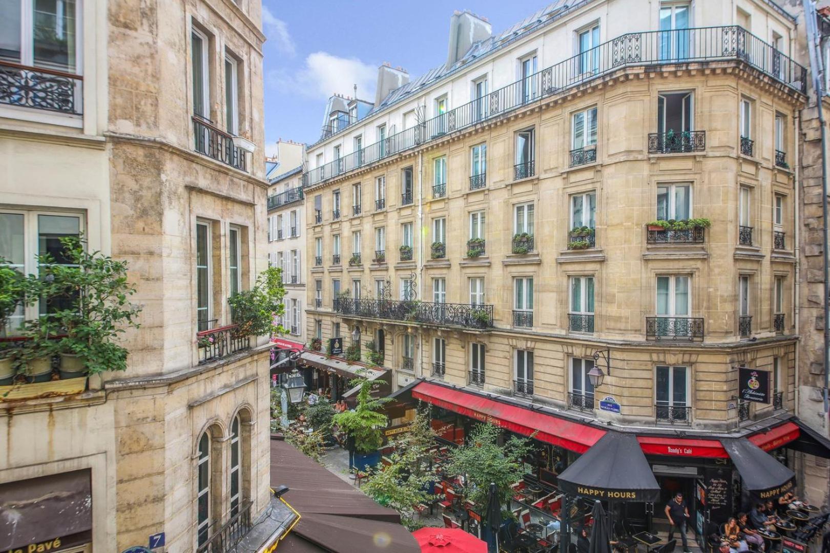 Paris Marais Lombards Exterior foto